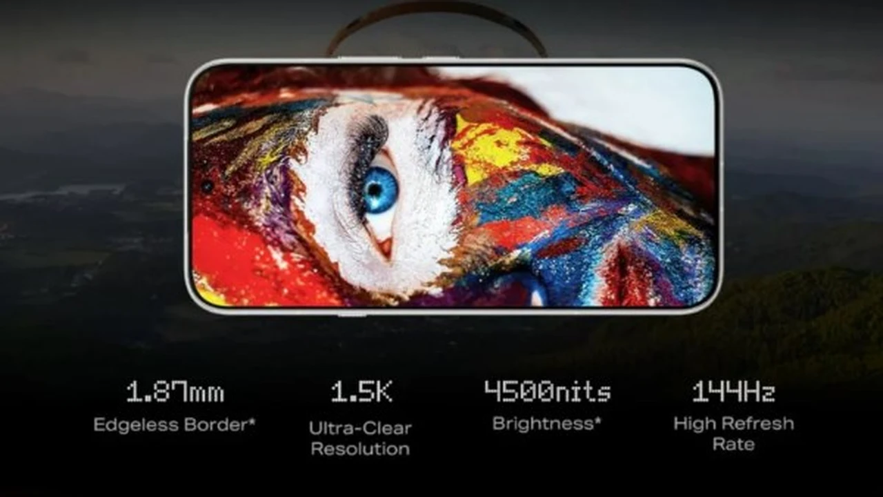 إنفنيكس تقتحم الأسواق بهاتف ذكي جديد يضم مجموعة من الميزات الاحترافية المتميزة